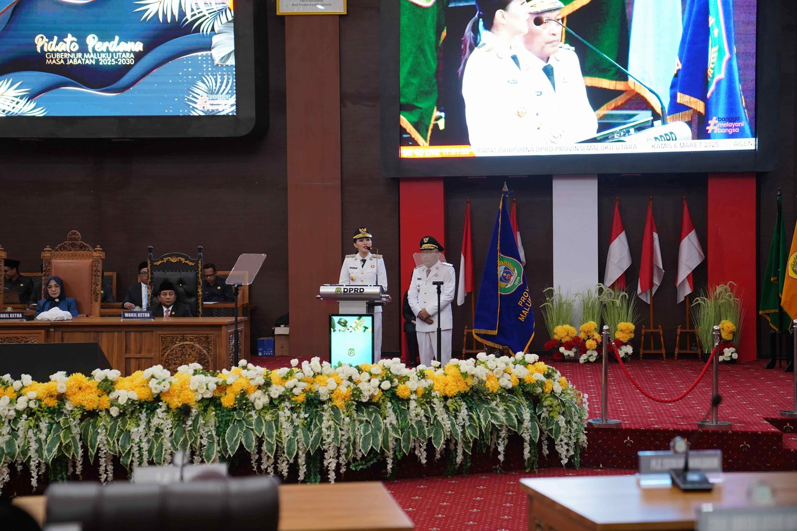 Bakesbangpol Maluku Utara